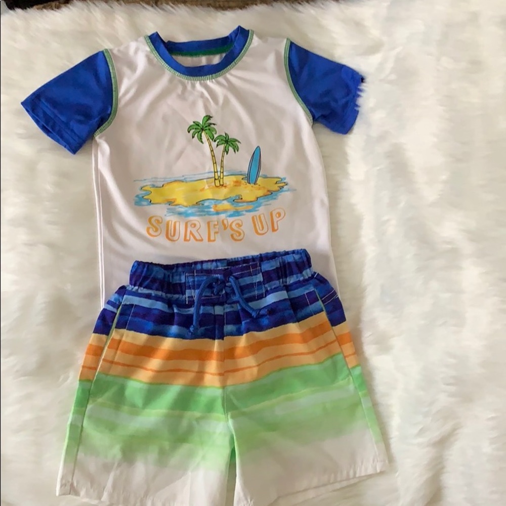 Sovereign*Code boys (toddler) swimsuit